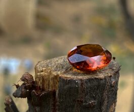 Hessonite