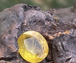 yellow Sapphire
