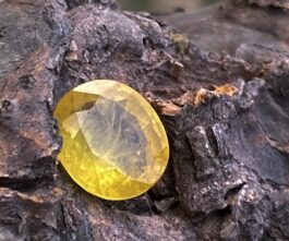yellow Sapphire